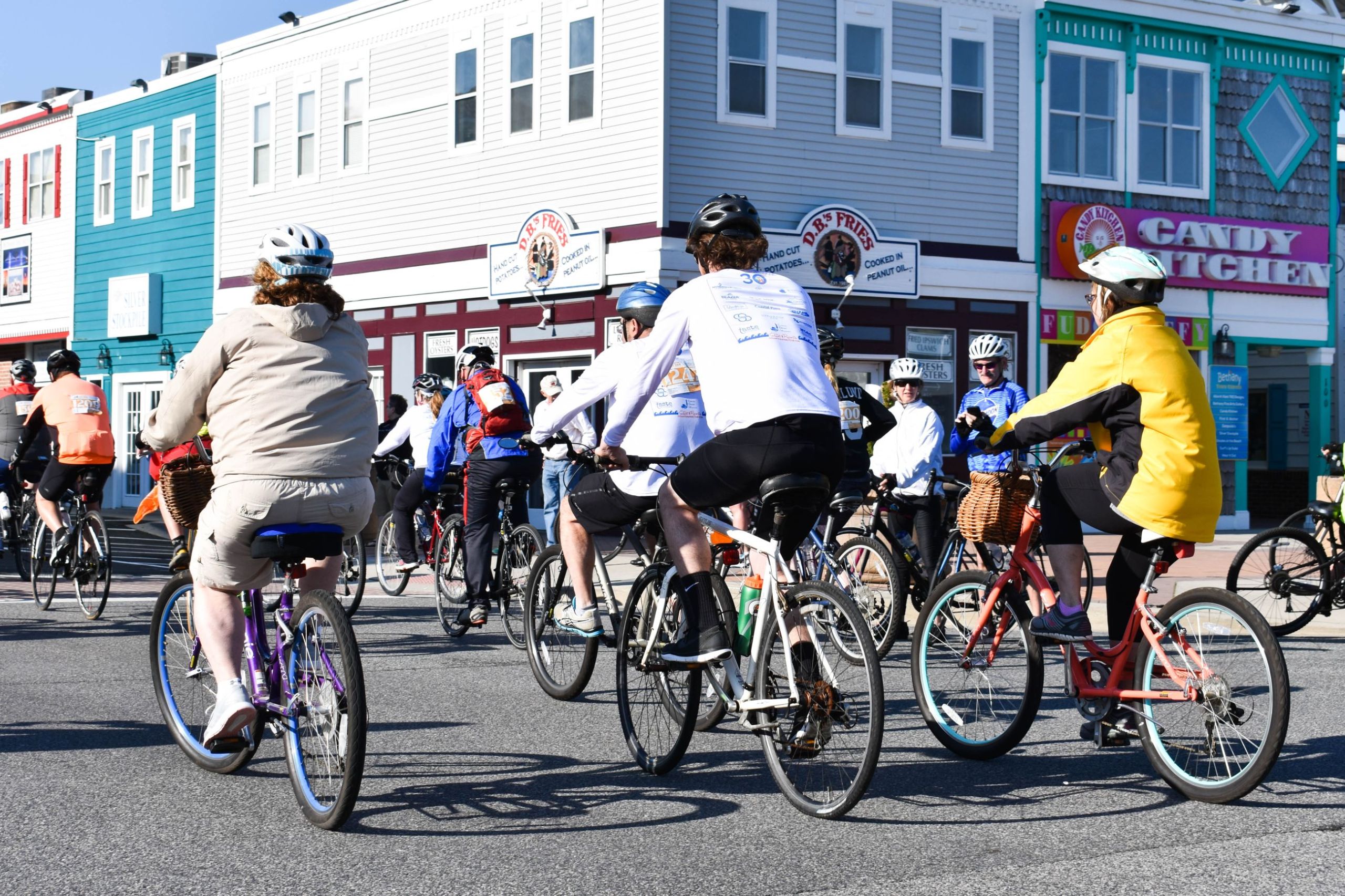 2024 Ocean to Bay Bike Tour BikeRide